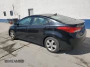 ✅ 2013 Hyundai Elantra GLS • VIN: 5NPDH4AE7DH304009 • Lot: 59820935. Listed on Copart with 245,746 mi. Free auction sales archive from the USA and detailed vehicle history report at DreamBid. Image 2.
