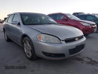 ✅ 2008 Chevrolet Impala SS • VIN: 2G1WD58C489129511 • Лот: 43583375. Опубликован ранее на IAAI с пробегом 138 976 миль. Бесплатный доступ к архиву аукционных продаж из США и подробный отчёт об истории автомобиля на DreamBid. Изображение 1.
