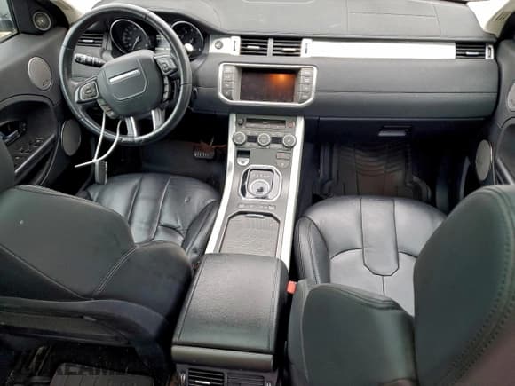 ✅ 2013 Land Rover Range Rover Evoque Pure Premium • VIN: SALVR2BG5DH743724 • Lot: 93728035. Listed on Copart with 85,392 mi. Free auction sales archive from the USA and detailed vehicle history report at DreamBid. Image 8.