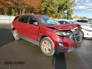 ✅ 2019 Chevrolet Equinox Premier • VIN: 3GNAXXEV7KS532863 • Лот: 85516655. Опубликован ранее на Copart с пробегом 86 473 миль. Бесплатный доступ к архиву аукционных продаж из США и подробный отчёт об истории автомобиля на DreamBid. Изображение 4.