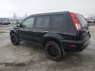 ✅ 2006 Nissan X-Trail XE • VIN: JN8BT08V76W212159 • Lot: 86215994. Wystawiony na Copart z przebiegiem 230 211 mil. Bezpłatny archiwum sprzedaży aukcyjnych z USA i szczegółowy raport historii pojazdu na DreamBid. Zdjęcie 2.