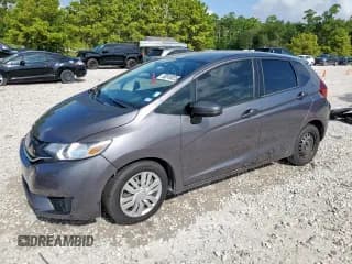 ✅ 2015 Honda Fit LX • VIN: 3HGGK5H53FM759688 • Lot: 68818025. Listed on Copart with 137,109 mi. Free auction sales archive from the USA and detailed vehicle history report at DreamBid. Image 1.