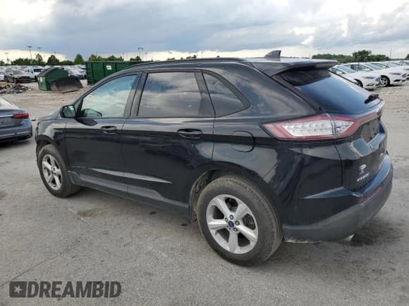 ✅ 2015 Ford Edge SE • VIN: 2FMTK3G91FBC37256 • Lot: 68377595. Wystawiony na Copart z przebiegiem 130 520 mil. Bezpłatny archiwum sprzedaży aukcyjnych z USA i szczegółowy raport historii pojazdu na DreamBid. Zdjęcie 2.