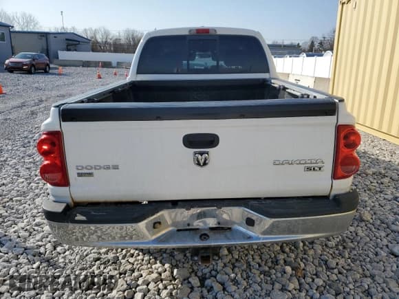 ✅ 2011 Ram Dakota Laramie • VIN: 1D7RW5GP7BS563145 • Лот: 48661995. Опубликован ранее на Copart с пробегом 173 420 миль. Бесплатный доступ к архиву аукционных продаж из США и подробный отчёт об истории автомобиля на DreamBid. Изображение 6.