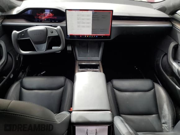 ✅ 2021 Tesla Model S Long Range • VIN: 5YJSA1E56MF442210 • Лот: 47206225. Опубликован ранее на Copart с пробегом 121 232 миль. Бесплатный доступ к архиву аукционных продаж из США и подробный отчёт об истории автомобиля на DreamBid. Изображение 8.