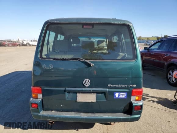 ✅ 1999 Volkswagen EuroVan GLS • VIN: WV2KH2709XH039279 • Лот: 42240985. Опубликован ранее на Copart с пробегом 174 658 миль. Бесплатный доступ к архиву аукционных продаж из США и подробный отчёт об истории автомобиля на DreamBid. Изображение 6.