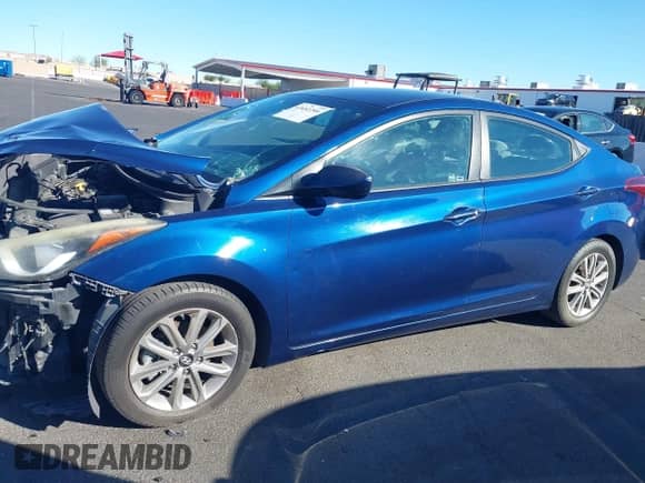 2015 Hyundai Elantra Limited с VIN 5NPDH4AE1FH640659, выставлен на аукционе IAAI как лот 43452299 с пробегом 129 219 миль миль и . История ставок и продаж доступна на DreamBid. Изображение 15.