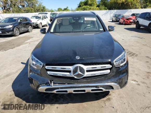 ✅ 2022 Mercedes-Benz GLC 300 • VIN: W1N0G8EB0NG049212 • Lot: 85294695. Listed on Copart with 64,711 mi. Free auction sales archive from the USA and detailed vehicle history report at DreamBid. Image 5.
