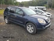 ✅ 2007 GMC Acadia SLE • VIN: 1GKEV13727J148181 • Lot: 70493305. Wystawiony na Copart z przebiegiem 173 611 mil. Bezpłatny archiwum sprzedaży aukcyjnych z USA i szczegółowy raport historii pojazdu na DreamBid. Zdjęcie 4.