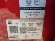 ✅ 2023 GMC Acadia SLE • VIN: 1GKKNKL47PZ123650 • Lot: 90140285. Listed on Copart with 28,624 mi. Free auction sales archive from the USA and detailed vehicle history report at DreamBid. Image 13.