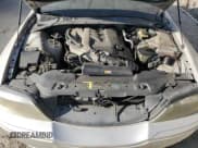 ✅ 2004 Lincoln LS Luxury • VIN: 1LNHM86S44Y656557 • Лот: 75608684. Опубликован ранее на Copart с пробегом 152 486 миль. Бесплатный доступ к архиву аукционных продаж из США и подробный отчёт об истории автомобиля на DreamBid. Изображение 11.