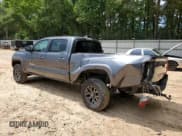 ✅ 2021 Toyota Tacoma SR5 • VIN: 3TMBZ5DN8MM029976 • Lot: 63845625. Listed on Copart with 46,238 mi. Free auction sales archive from the USA and detailed vehicle history report at DreamBid. Image 2.