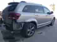 2015 Dodge Journey Crossroad z VIN 3C4PDCGG1FT691798, wystawiony jako IAAI lot #43526857 z przebiegiem 161 251 mil mil oraz . Historia ofert i sprzedaży dostępna na DreamBid. Obrazek 4.