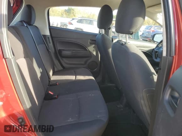 ✅ 2017 Mitsubishi Mirage ES • VIN: ML32A3HJ6HH006194 • Lot: 86703125. Listed on Copart with 69,404 mi. Free auction sales archive from the USA and detailed vehicle history report at DreamBid. Image 10.