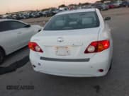 ✅ 2010 Toyota Corolla • VIN: 1NXBU4EE2AZ198322 • Lot: 43574778. Listed on IAAI with 62,913 mi. Free auction sales archive from the USA and detailed vehicle history report at DreamBid. Image 16.