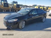 ✅ 2013 Dodge Dart Limited • VIN: 1C3CDFCA5DD347027 • Lot: 91240205. Listed on Copart with 135,250 mi. Free auction sales archive from the USA and detailed vehicle history report at DreamBid. Image 1.