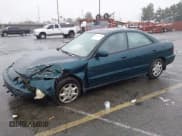 ✅ 1996 Acura Integra LS • VIN: JH4DB7657TS007946 • Lot: 41524115. Listed on IAAI with 247,409 mi. Free auction sales archive from the USA and detailed vehicle history report at DreamBid. Image 2.