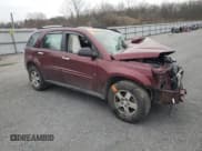 ✅ 2009 Chevrolet Equinox LS • VIN: 2CNDL23F196242882 • Лот: 83818954. Опубликован ранее на Copart с пробегом Не указан. Бесплатный доступ к архиву аукционных продаж из США и подробный отчёт об истории автомобиля на DreamBid. Изображение 4.