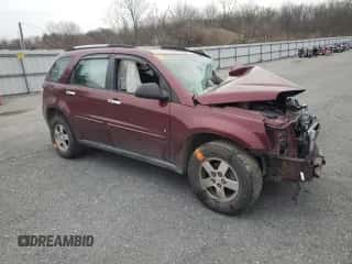 ✅ 2009 Chevrolet Equinox LS • VIN: 2CNDL23F196242882 • Лот: 83818954. Опубликован ранее на Copart с пробегом Не указан. Бесплатный доступ к архиву аукционных продаж из США и подробный отчёт об истории автомобиля на DreamBid. Изображение 4.