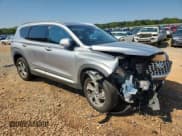 ✅ 2021 Hyundai Santa Fe SEL • VIN: 5NMS64AJ3MH335944 • Лот: 71310715. Опубликован ранее на Copart с пробегом 113 302 миль. Бесплатный доступ к архиву аукционных продаж из США и подробный отчёт об истории автомобиля на DreamBid. Изображение 4.