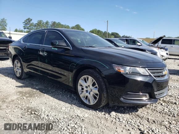 ✅ 2017 Chevrolet Impala LS • VIN: 2G11Z5S33H9181829 • Лот: 62628274. Опубликован ранее на Copart с пробегом 110 215 миль. Бесплатный доступ к архиву аукционных продаж из США и подробный отчёт об истории автомобиля на DreamBid. Изображение 4.