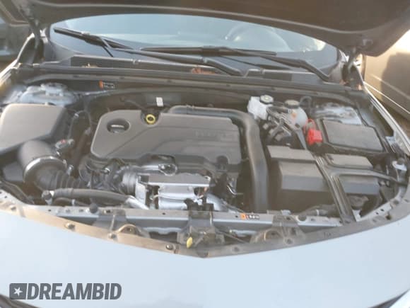 ✅ 2024 Chevrolet Malibu LT • VIN: 1G1ZD5ST4RF224732 • Лот: 43822530. Опубликован ранее на IAAI с пробегом 34 745 миль. Бесплатный доступ к архиву аукционных продаж из США и подробный отчёт об истории автомобиля на DreamBid. Изображение 10.