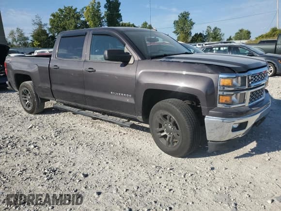 ✅ 2014 Chevrolet Silverado 1500 LT • VIN: 3GCUKREH3EG408381 • Lot: 80193985. Wystawiony na Copart z przebiegiem Nie podano. Bezpłatny archiwum sprzedaży aukcyjnych z USA i szczegółowy raport historii pojazdu na DreamBid. Zdjęcie 4.