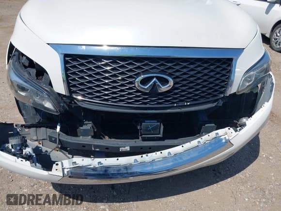 ✅ 2017 Infiniti QX80 • VIN: JN8AZ2NF7H9641838 • Lot: 43126916. Wystawiony na IAAI z przebiegiem 139 526 mil. Bezpłatny archiwum sprzedaży aukcyjnych z USA i szczegółowy raport historii pojazdu na DreamBid. Zdjęcie 12.