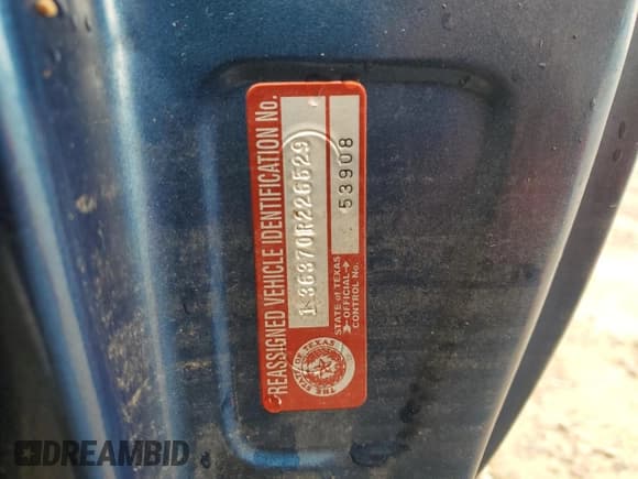 ✅ 1970 Chevrolet Chevelle • VIN: 136370R226529 • Лот: 69010084. Опубликован ранее на Copart с пробегом 24 202 миль. Бесплатный доступ к архиву аукционных продаж из США и подробный отчёт об истории автомобиля на DreamBid. Изображение 13.