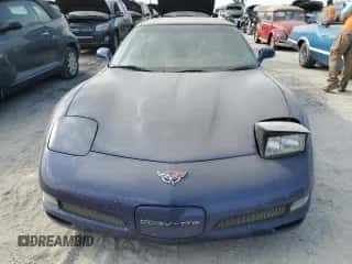 2004 Chevrolet Corvette z VIN 1G1YY32G645110723, wystawiony jako Copart lot #74255194 z przebiegiem Nie podano mil oraz Nie do naprawy • Non repairable. Historia ofert i sprzedaży dostępna na DreamBid. Obrazek 5.