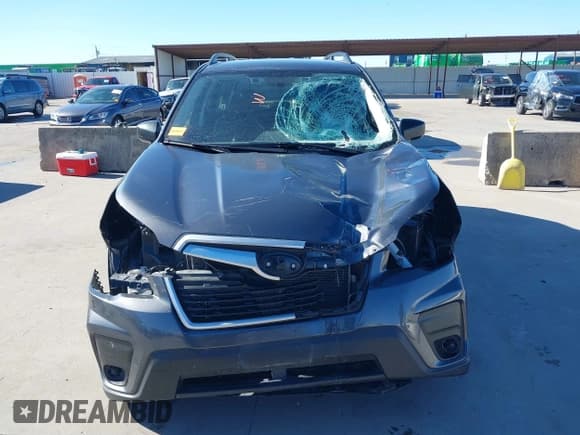 ✅ 2020 Subaru Forester • VIN: JF2SKADC6LH506517 • Lot: 41068231. Listed on IAAI with 55,084 mi. Free auction sales archive from the USA and detailed vehicle history report at DreamBid. Image 13.