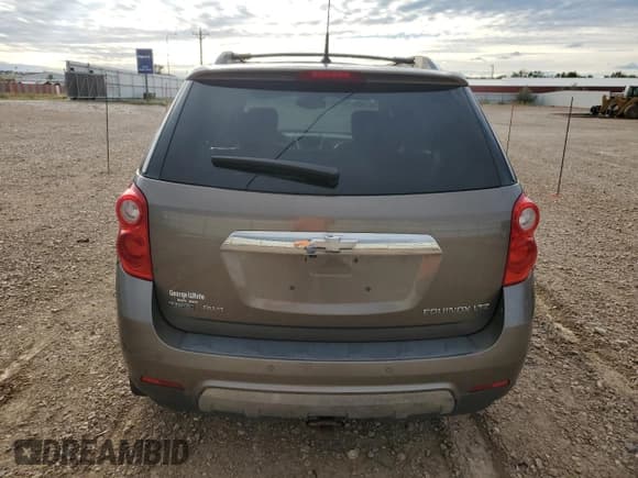 ✅ 2012 Chevrolet Equinox LTZ • VIN: 2GNFLGEK3C6268824 • Лот: 72598984. Опубликован ранее на Copart с пробегом 174 489 миль. Бесплатный доступ к архиву аукционных продаж из США и подробный отчёт об истории автомобиля на DreamBid. Изображение 6.