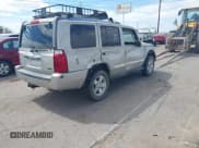 ✅ 2007 Jeep Commander Limited • VIN: 1J8HG58P77C635747 • Lot: 42474477. Listed on IAAI with 173,950 mi. Free auction sales archive from the USA and detailed vehicle history report at DreamBid. Image 4.