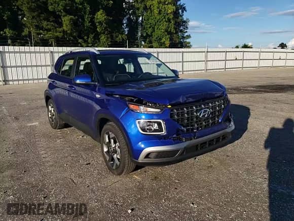 2024 Hyundai Venue Limited с VIN KMHRC8A36RU299906, выставлен на аукционе Copart как лот 72141344 с пробегом 8 767 миль миль и Списание • Salvage title. История ставок и продаж доступна на DreamBid. Изображение 12.