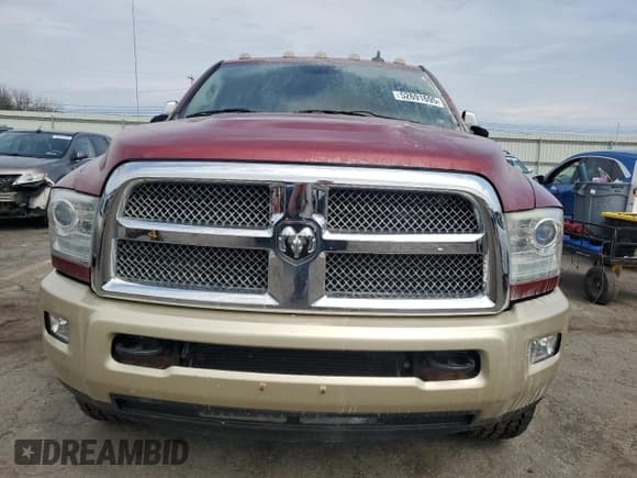 ✅ 2014 Ram 2500 Longhorn • VIN: 3C6UR5GL6EG158390 • Lot: 52691695. Wystawiony na Copart z przebiegiem Nie podano. Bezpłatny archiwum sprzedaży aukcyjnych z USA i szczegółowy raport historii pojazdu na DreamBid. Zdjęcie 5.
