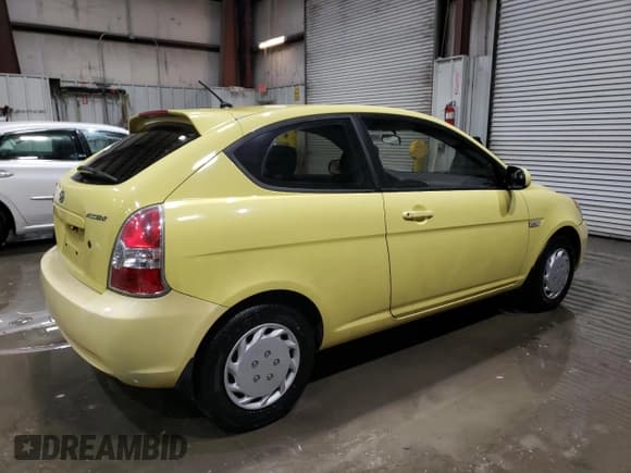 ✅ 2010 Hyundai Accent GS • VIN: KMHCM3ACXAU154426 • Лот: 41492365. Опубликован ранее на Copart с пробегом 169 100 миль. Бесплатный доступ к архиву аукционных продаж из США и подробный отчёт об истории автомобиля на DreamBid. Изображение 3.