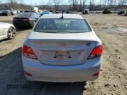 ✅ 2016 Hyundai Accent SE • VIN: KMHCT4AE7GU986518 • Лот: 43208374. Опубликован ранее на Copart с пробегом 123 847 миль. Бесплатный доступ к архиву аукционных продаж из США и подробный отчёт об истории автомобиля на DreamBid. Изображение 6.