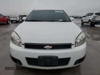 2014 Chevrolet Impala Police Police with VIN 2G1WD5E31E1185775, listed as a Copart auction lot 51324495 with 67,054 mi miles and Salvage title. Bid and sale history available at DreamBid. Image 5.