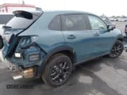 ✅ 2025 Honda HR-V Sport • VIN: 3CZRZ1H53SM745337 • Lot: 42974510. Listed on IAAI with 6,598 mi. Free auction sales archive from the USA and detailed vehicle history report at DreamBid. Image 4.