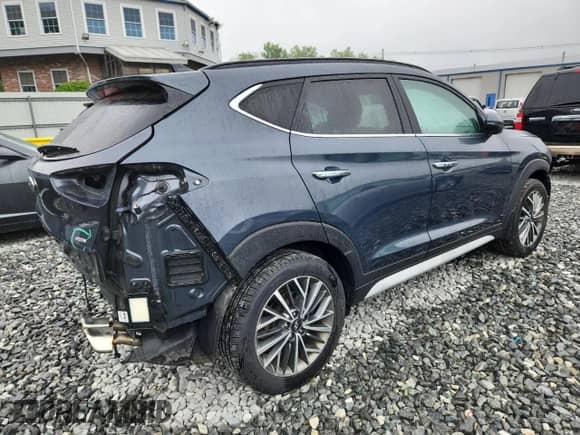 2020 Hyundai Tucson Ultimate z VIN KM8J3CAL8LU090335, wystawiony jako Copart lot #62686545 z przebiegiem 50 253 mil mil oraz Szkoda całkowita • Salvage title. Historia ofert i sprzedaży dostępna na DreamBid. Obrazek 3.