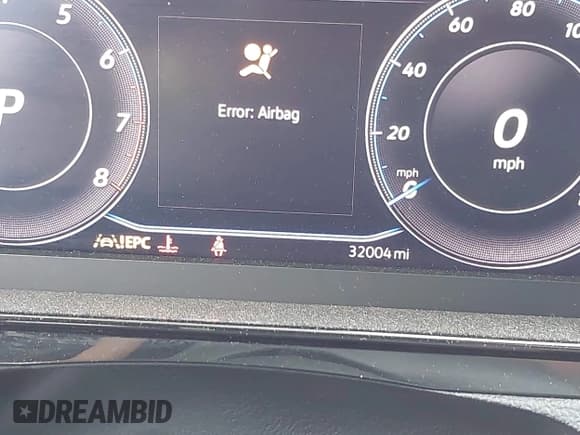 ✅ 2021 Volkswagen Arteon SEL R-Line • VIN: WVWSR7AN6ME007156 • Лот: 42254735. Опубликован ранее на IAAI с пробегом 32 004 миль. Бесплатный доступ к архиву аукционных продаж из США и подробный отчёт об истории автомобиля на DreamBid. Изображение 16.