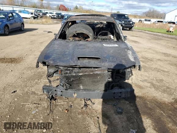 2007 Dodge Charger SRT-8 с VIN 2B3LA73W17H894603, выставлен на аукционе Copart как лот 80543024 с пробегом Не указан миль и На запчасти • Non repairable. История ставок и продаж доступна на DreamBid. Изображение 5.