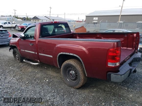 ✅ 2013 GMC Sierra 1500 Work Truck • VIN: 1GTN1TEX8DZ398294 • Лот: 85685755. Опубликован ранее на Copart с пробегом 66 850 миль. Бесплатный доступ к архиву аукционных продаж из США и подробный отчёт об истории автомобиля на DreamBid. Изображение 2.