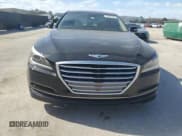✅ 2015 Hyundai Genesis 3.8L • VIN: KMHGN4JE1FU054955 • Lot: 42357415. Wystawiony na Copart z przebiegiem 89 798 mil. Bezpłatny archiwum sprzedaży aukcyjnych z USA i szczegółowy raport historii pojazdu na DreamBid. Zdjęcie 5.