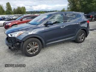 2013 Hyundai Santa Fe Sport с VIN 5XYZUDLB7DG080056, выставлен на аукционе Copart как лот 68038025 с пробегом 96 205 миль миль и Списание • Salvage title. История ставок и продаж доступна на DreamBid. Изображение 1.