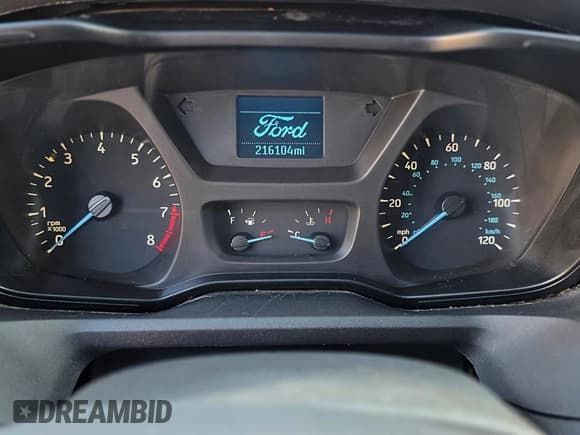 ✅ 2018 Ford Transit • VIN: 1FTBW2CM5JKA75168 • Лот: 52987495. Опубликован ранее на Copart с пробегом 216 104 миль. Бесплатный доступ к архиву аукционных продаж из США и подробный отчёт об истории автомобиля на DreamBid. Изображение 8.