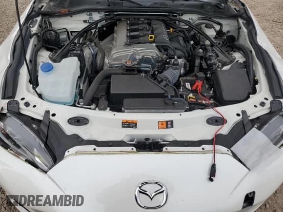 ✅ 2021 Mazda MX-5 Miata Grand Touring • VIN: JM1NDAD70M0455699 • Lot: 50471455. Wystawiony na Copart z przebiegiem Nie podano. Bezpłatny archiwum sprzedaży aukcyjnych z USA i szczegółowy raport historii pojazdu na DreamBid. Zdjęcie 11.