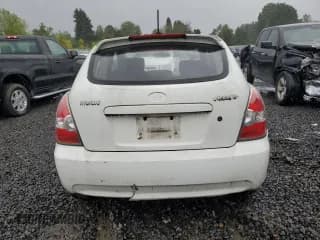 ✅ 2009 Hyundai Accent Auto GS • VIN: KMHCM36C39U116606 • Lot: 73322584. Wystawiony na Copart z przebiegiem Nie podano. Bezpłatny archiwum sprzedaży aukcyjnych z USA i szczegółowy raport historii pojazdu na DreamBid. Zdjęcie 6.