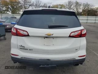✅ 2018 Chevrolet Equinox LT • VIN: 3GNAXKEX3JS636687 • Лот: 89628235. Опубликован ранее на Copart с пробегом Не указан. Бесплатный доступ к архиву аукционных продаж из США и подробный отчёт об истории автомобиля на DreamBid. Изображение 6.