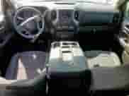 2023 Chevrolet Silverado 1500 Custom Trail Boss with VIN 3GCUDCED8PG338531, listed as a Copart auction lot 82054715 with 82,755 mi miles and Salvage title. Bid and sale history available at DreamBid. Image 8.